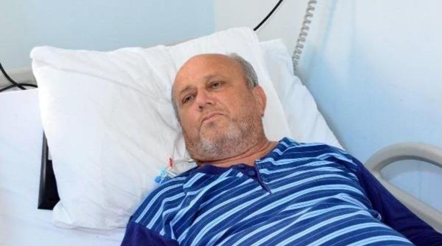 Başvurudan 3 G&uuml;n Sonra B&ouml;brek Nakli Oldu