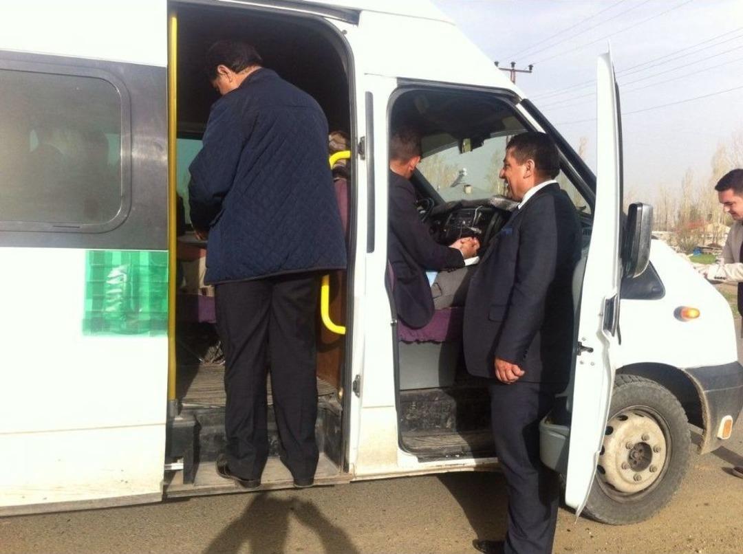 Ağrı&rsquo;da &Ouml;ğrenci Servisleri Denetlendi