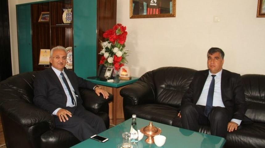 Erzincan Belediyesinden Anlamlı Proje