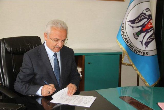 Erzincan Belediyesinden Anlamlı Proje 2