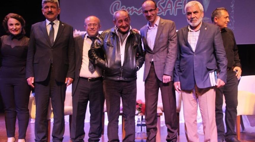 Vezirk&ouml;pr&uuml;&rsquo;de Cemal Safi R&uuml;zgarı