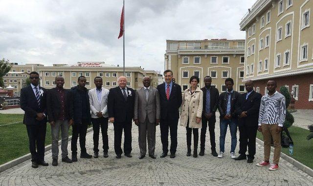 Soykırıma Kurban Giden 1 Milyon Tutsi Anıldı