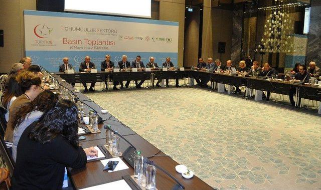 ’’2023 Hedefimiz, 1,5 Milyon Ton Sertifikalı Tohum Üretmek’’