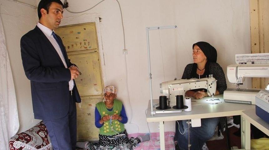 Engelli Aileye Devlet Şefkati