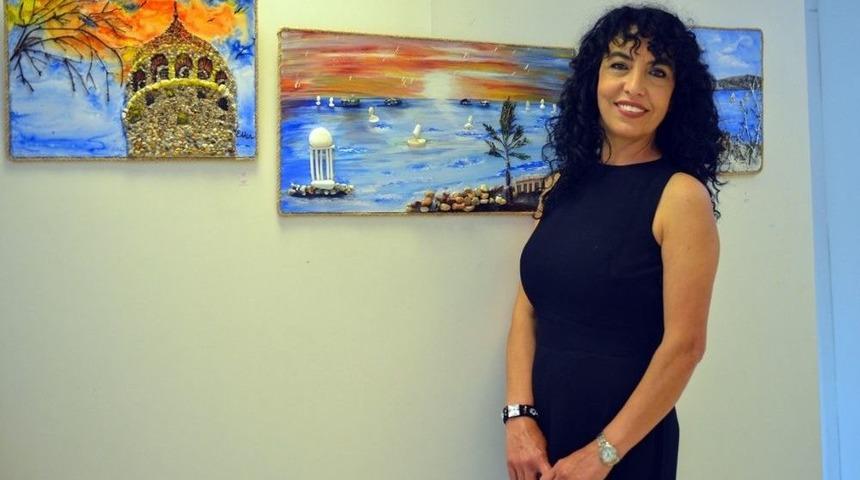 "aşk Taş Olsun" Sergisi Maltepe&rsquo;de A&ccedil;ıldı