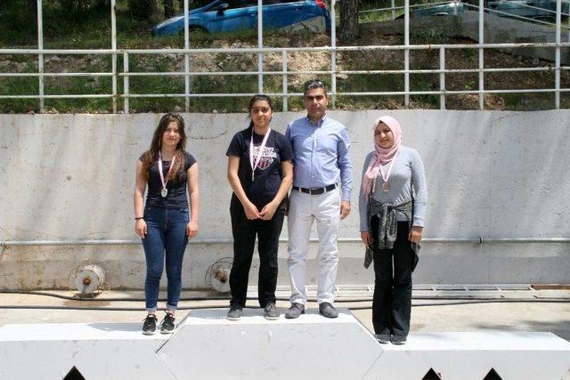 Adana&rsquo;da Okullar Arası Kano Ve K&uuml;rek M&uuml;sabakaları Tamamlandı 2