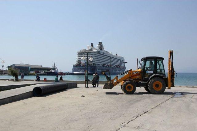 Kuşadası’nın Acil Sorunları Aydın’daki Toplantıya Damga Vurdu 2