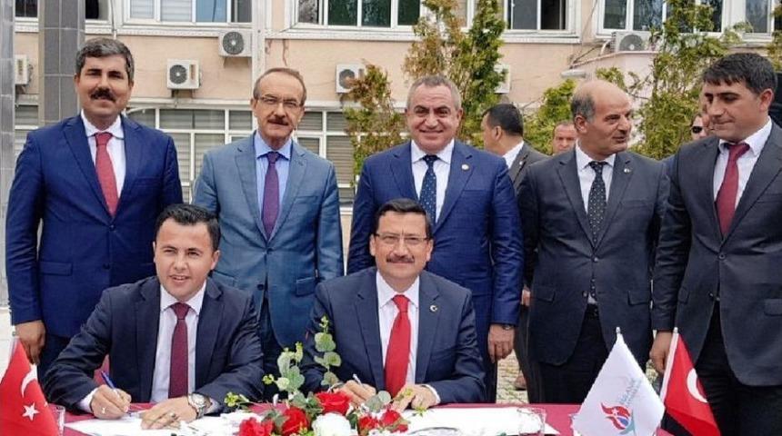 Keçiören’den Muş Bulanık’a Kardeşlik Köprüsü