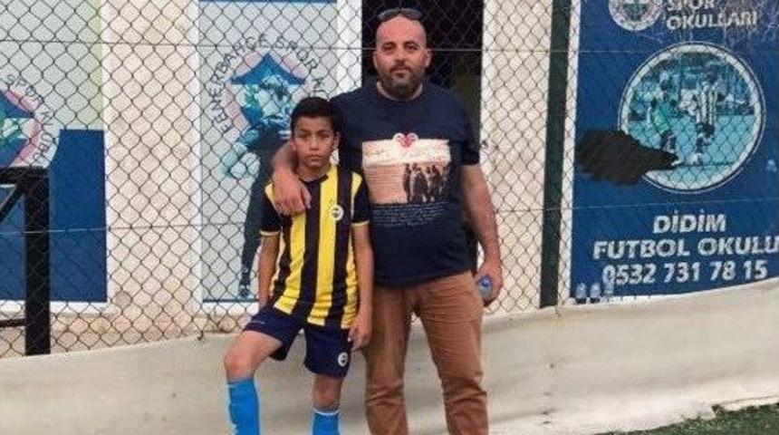 Didimli Burak Fb Altyapısında G&ouml;r&uuml;c&uuml;ye &Ccedil;ıkacak