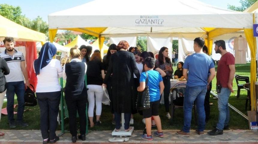 Sağlıklı Beslen, Hareket Et