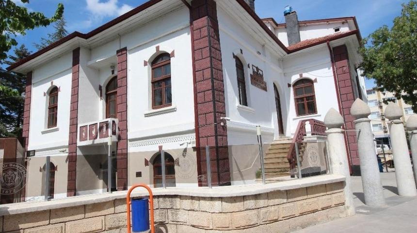Beyşehir&rsquo;e K&uuml;lt&uuml;r Sanat Merkezi