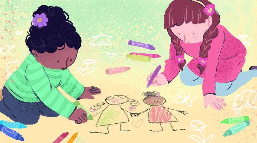 &Ccedil;ocuklarınızla ırklar hakkında nasıl konuşabilirsiniz?