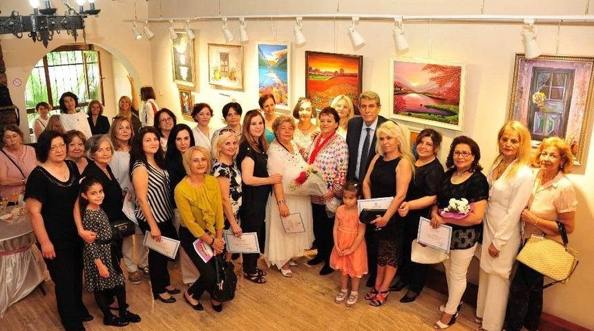 Bal&ccedil;ova&rsquo;nın Ressam Anneleri