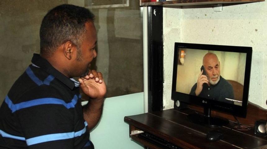 Arap Turist Hashim Kanzi: &ldquo;cumhurbaşkanı Erdoğan Bizim De Liderimiz&rdquo;