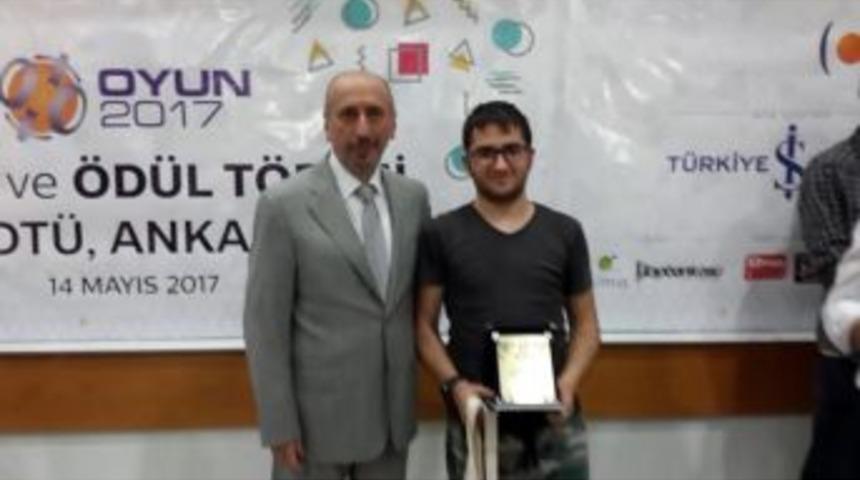 &ldquo;t&uuml;rkiye 22. Zeka Oyunları Yarışması&rdquo;