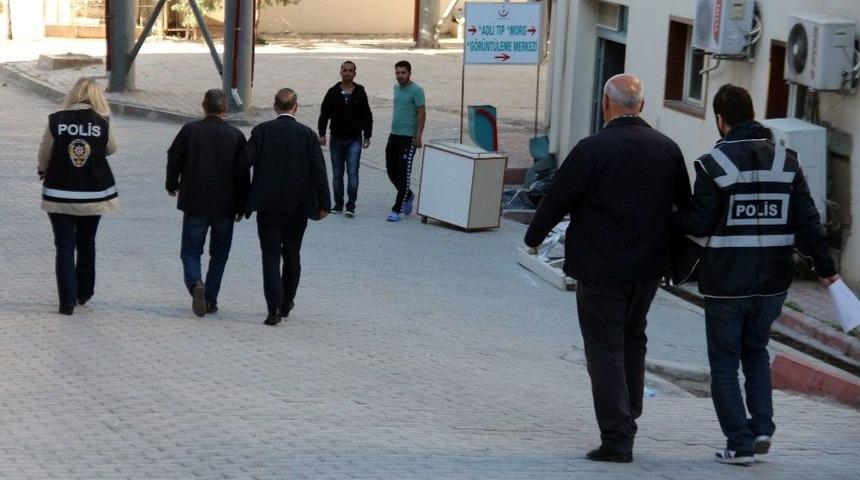 Elazığ&rsquo;da Fet&ouml; Operasyonu: 20 G&ouml;zaltı