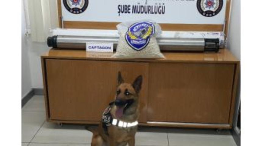 Su Pompası Ve Dalgı&ccedil; Motorunda Uluslararası Uyuşturucu Sevkıyatı