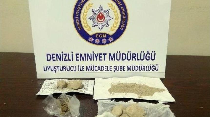 Denizli&rsquo;de Uyuşturucu Tacirlerine Operasyon: 9 Tutuklama