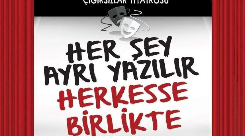 Aydın&rsquo;da İhtiya&ccedil; Sahipleri İ&ccedil;in Tiyatro G&ouml;sterisi