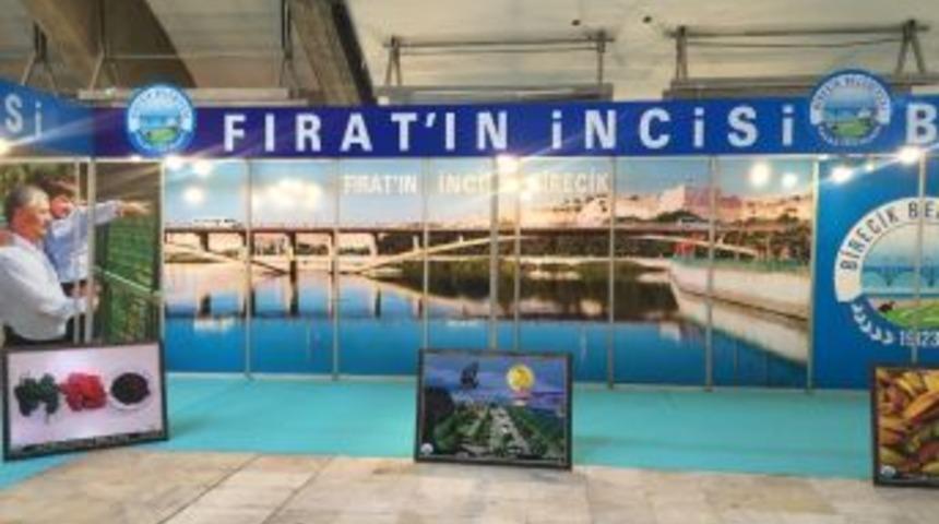 Birecik Şanlıurfa Tanıtım G&uuml;nlerinin Hazırlıklarını Tamamladı