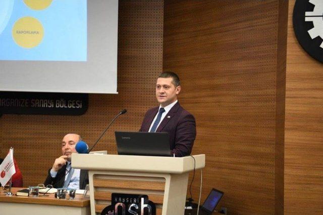 Kayseri Osb Dış Ticaret İstihbarat Merkezi Hiper Rekabetin &Ouml;nc&uuml;s&uuml; 1