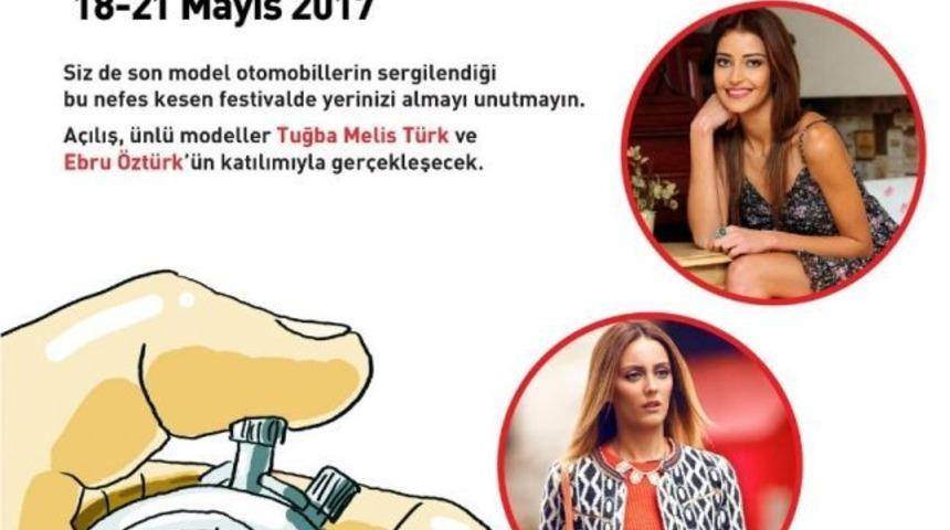 Forum Adrenalin Festivali Başlıyor