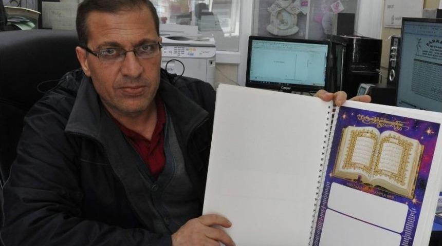 İmsakiye Teknolojiye Yenik D&uuml;şt&uuml;