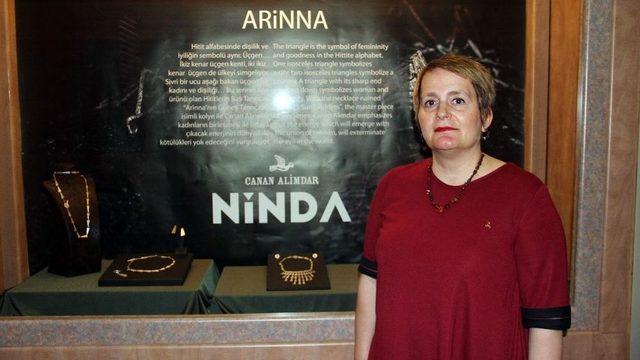 “ninda” Hitit Tarihine Işık Tutuyor