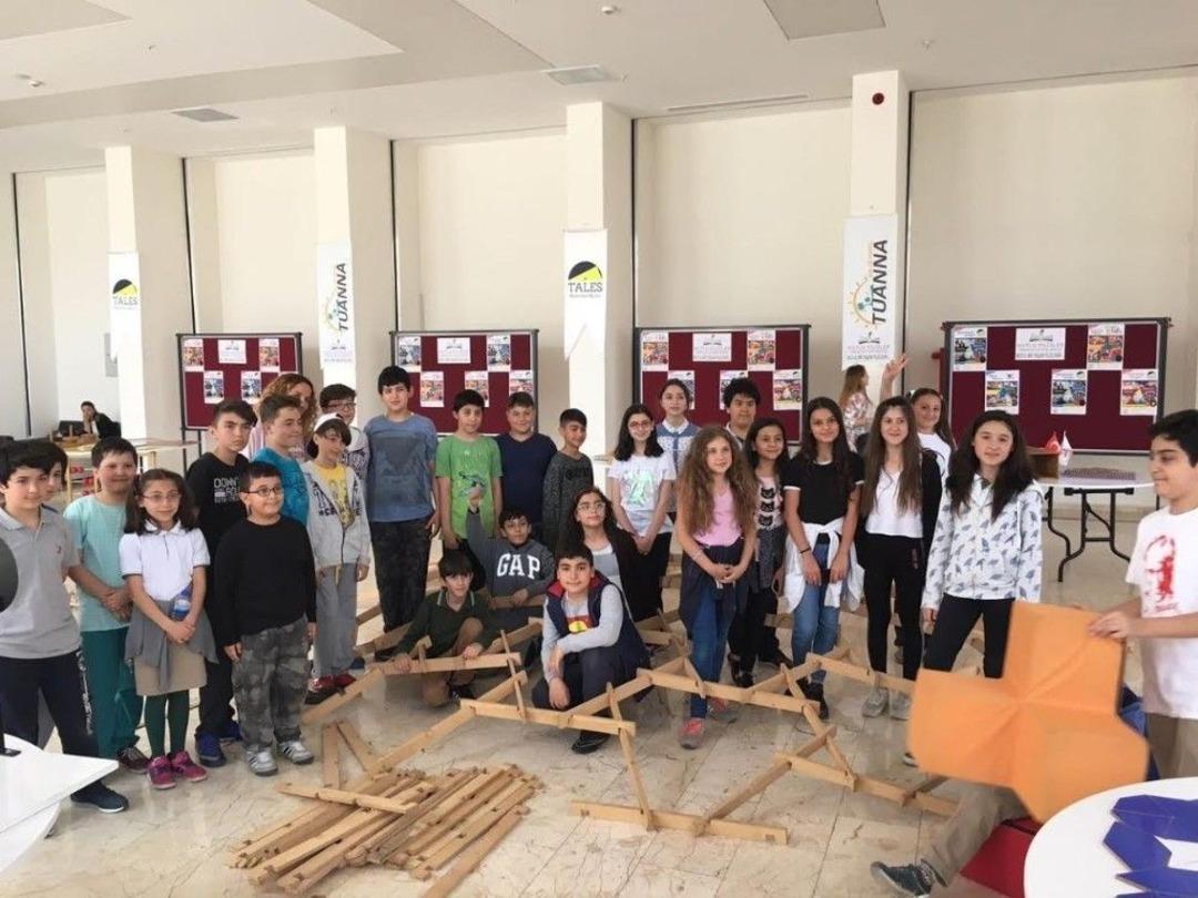 Tales Matematik M&uuml;zesine Yoğun İlgi