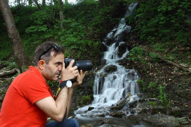 Kazdağları, 3 Günlük Tatilde Fotoğrafçıların Çekim Merkezi Olacak