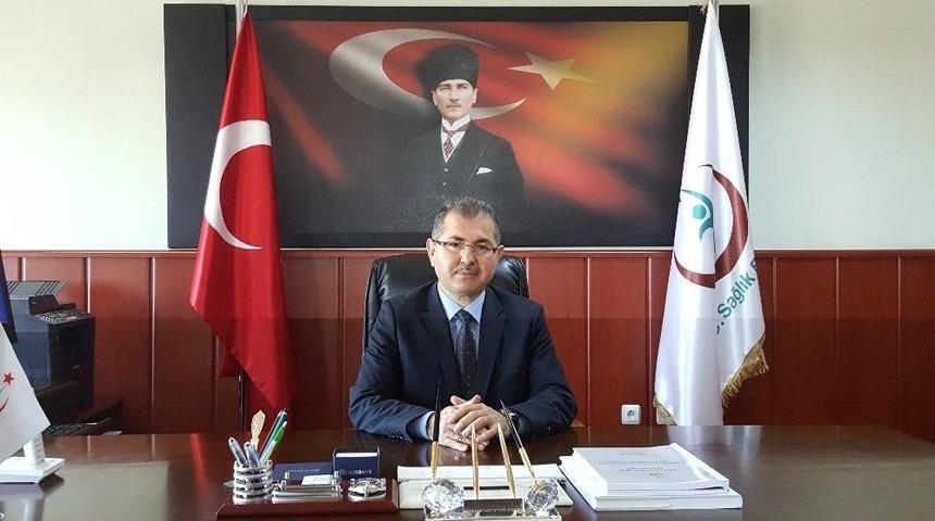 M&uuml;d&uuml;r Taş&rsquo;tan Ramazan Ayında Beslenme Uyarısı