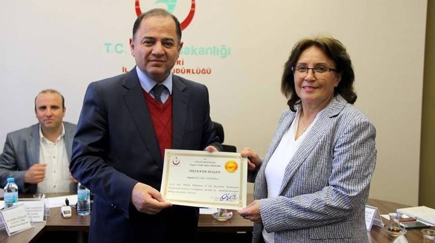 İl Sağlık M&uuml;d&uuml;r&uuml; Dr. İsmail Kılı&ccedil;, "kayseri&rsquo;de Bebek &Ouml;l&uuml;m Hızı T&uuml;rkiye Ortalamasının Altında"