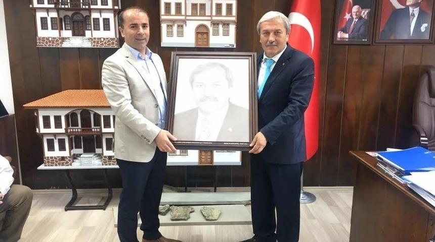 Başkan Şahin: "eğitimin Seviyesi Osmaneli&rsquo;de Her Ge&ccedil;en G&uuml;n Artarak Y&uuml;kseliyor"