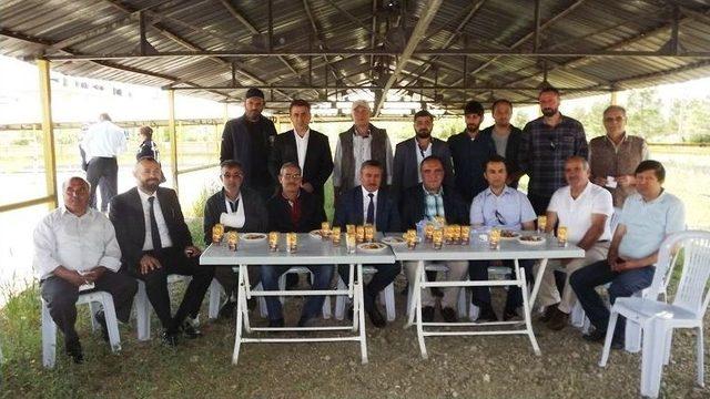 Seydişehir’de Tarımsal Kalkınma Kooperatifi Üyelerine Düve Dağıtımı 1