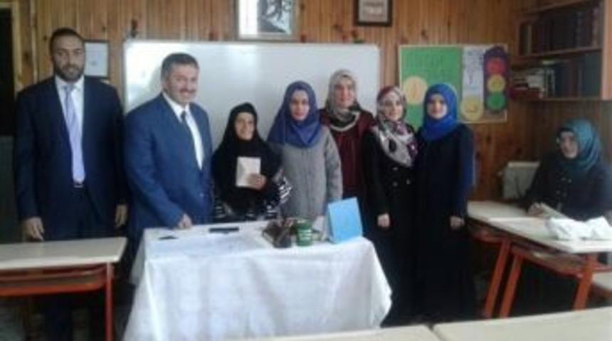 &Ccedil;ıldır&rsquo;da Temel Dini Bilgiler Yarışması