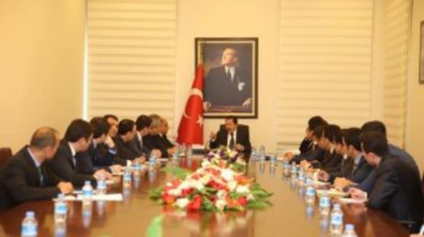 Validen Kaymakamlara Tavsiyeler