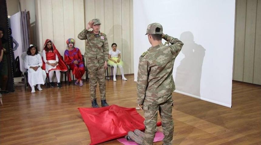 Darge&ccedil;it&rsquo;te Engelliler Haftası Kutlandı