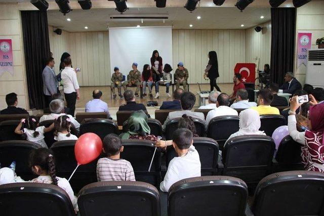 Darge&ccedil;it&rsquo;te Engelliler Haftası Kutlandı 1