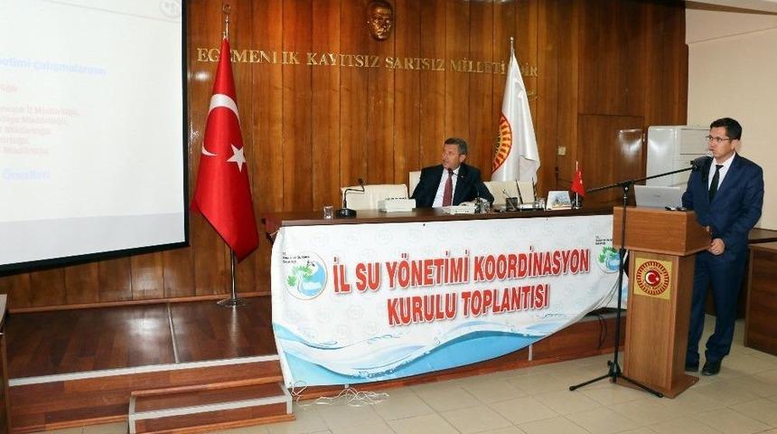 Burdur Valisi&rsquo;nden Kuraklık A&ccedil;ıklaması