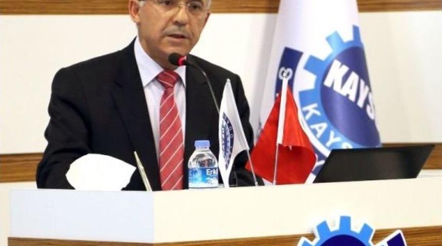 Kayso&rsquo;da Dalgalı Piyasalarda Risk Y&ouml;netimi Ve Korunma Konulu Seminer