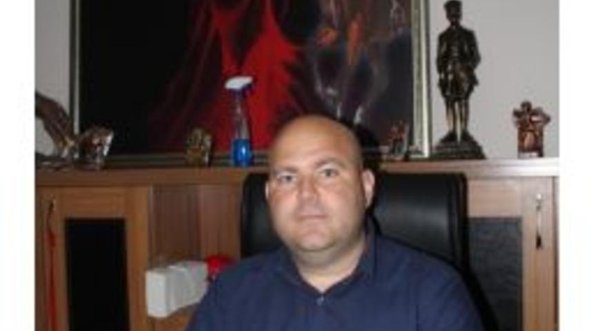 Belediye-iş Sendikası Adana Şube Başkanlığı&rsquo;na Din&ccedil;er Aday