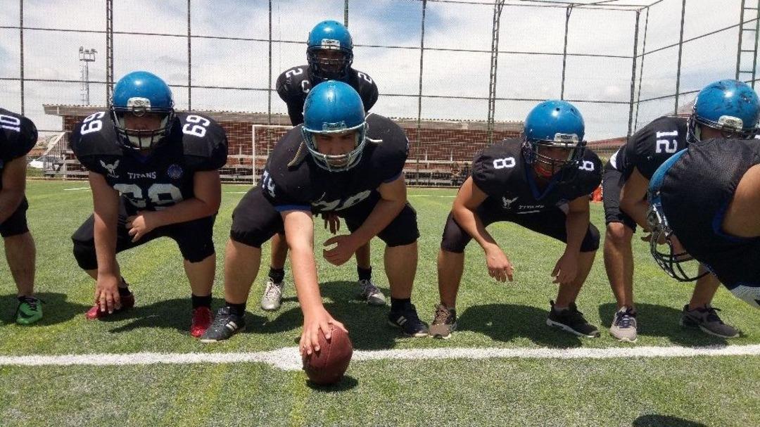 Amerikan Futboluna &Ouml;zellikle &Uuml;niversite &Ouml;ğrencileri Yoğun İlgi G&ouml;steriyor