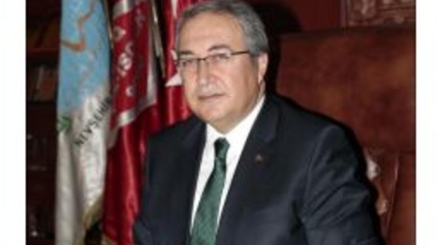 Nevşehir Belediye Başkanı Hasan &Uuml;nver: