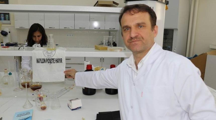 (&ouml;zel Haber) Naylon Poşet Kullanımı &Uuml;cretlendiriliyor