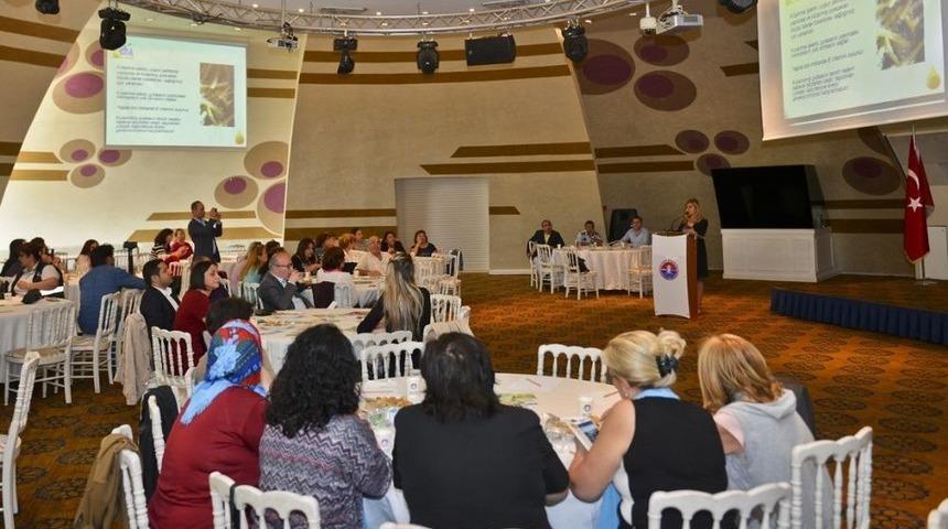 Maltepeli Kadınlara Geri D&ouml;n&uuml;ş&uuml;m Eğitimi