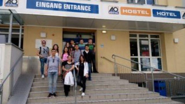 Turizm Öğrencileri Staj İçin Viyana’da