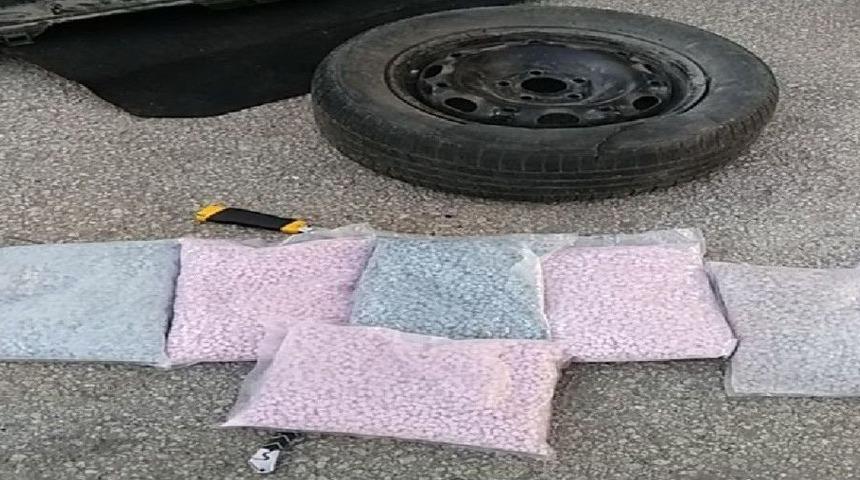 Başkent&rsquo;te Uyuşturucu Operasyonu