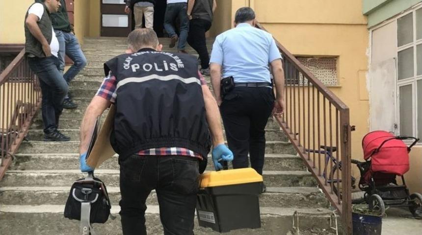 Izgara Ustası Evinde &Ouml;l&uuml; Bulundu