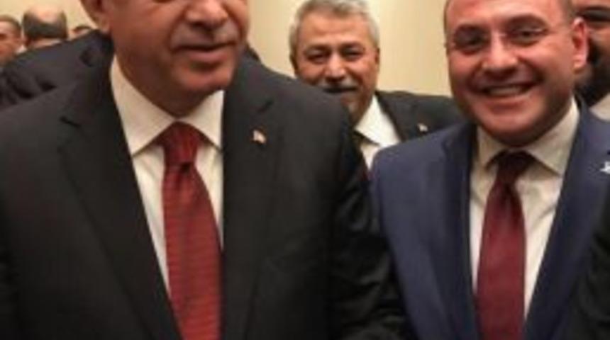 Başkan Ali &Ccedil;etinbaş: Kongreye, K&uuml;tahya Teşkilatları Olarak Yoğun Bir Katılımla İştirak Edeceğiz