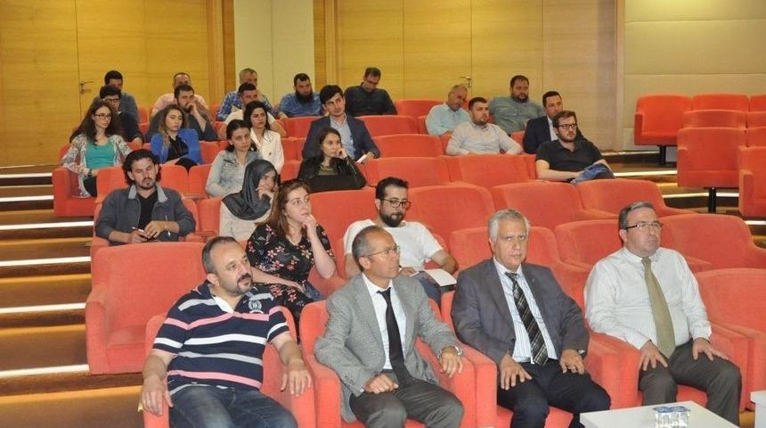 İtso&rsquo;da Verimlilik Semineri